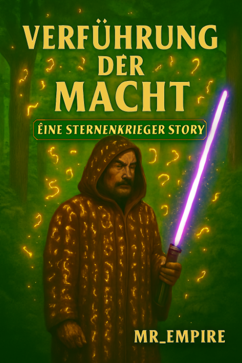Verführung der Macht, 